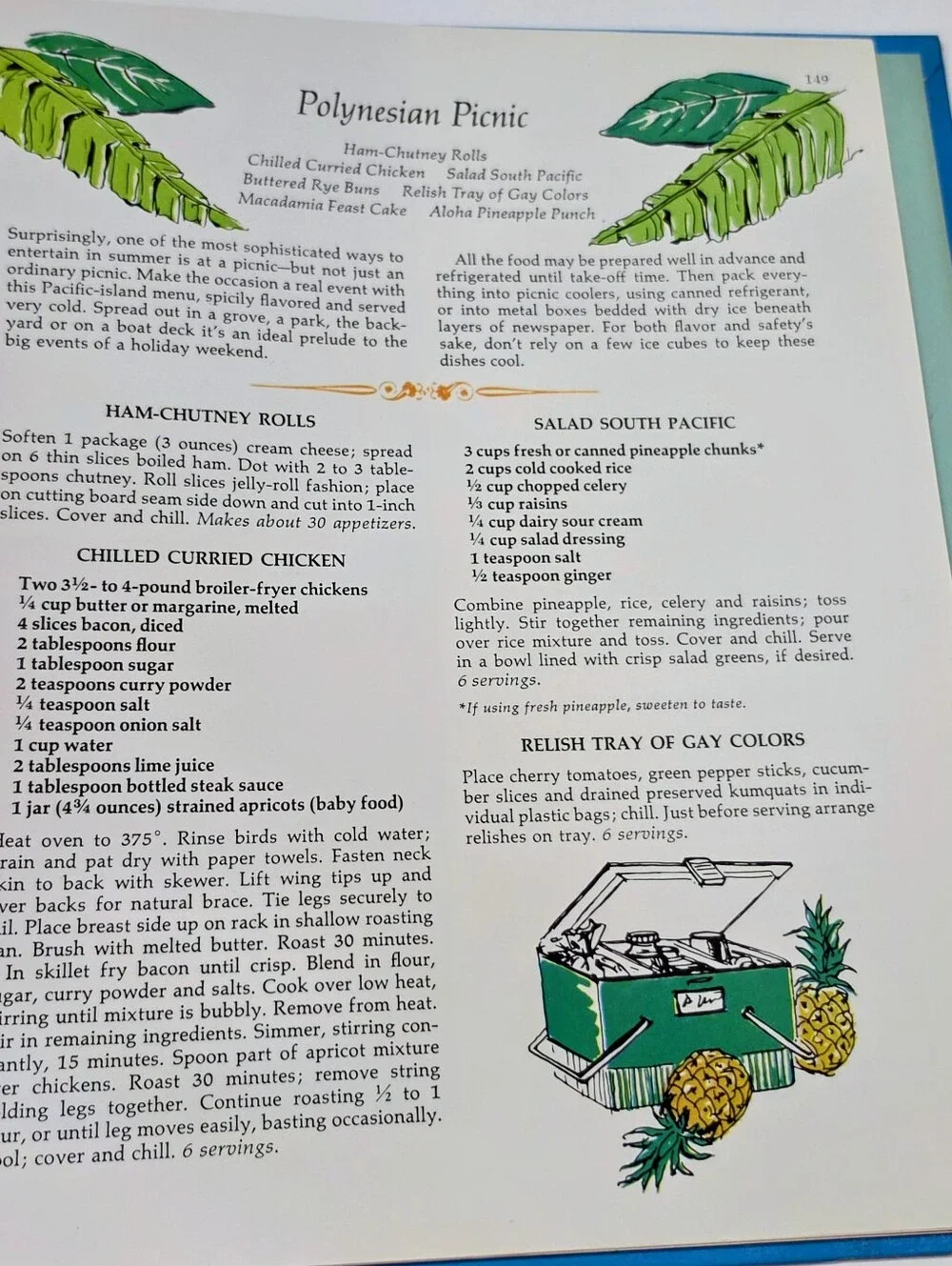 Vintage 1967 Betty Crocker Hostess Cookbook First Edition, MCM GUC